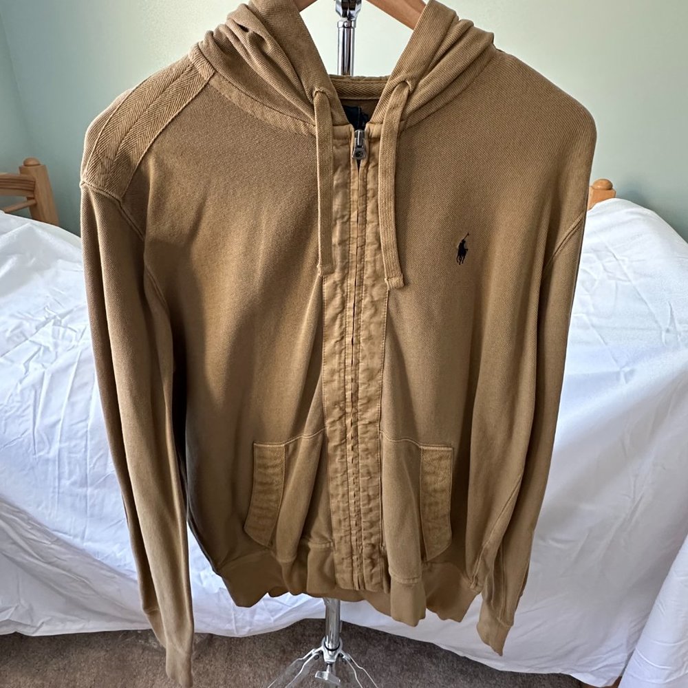 Ralph Lauren Lightweight Zip Jacket - Size M
